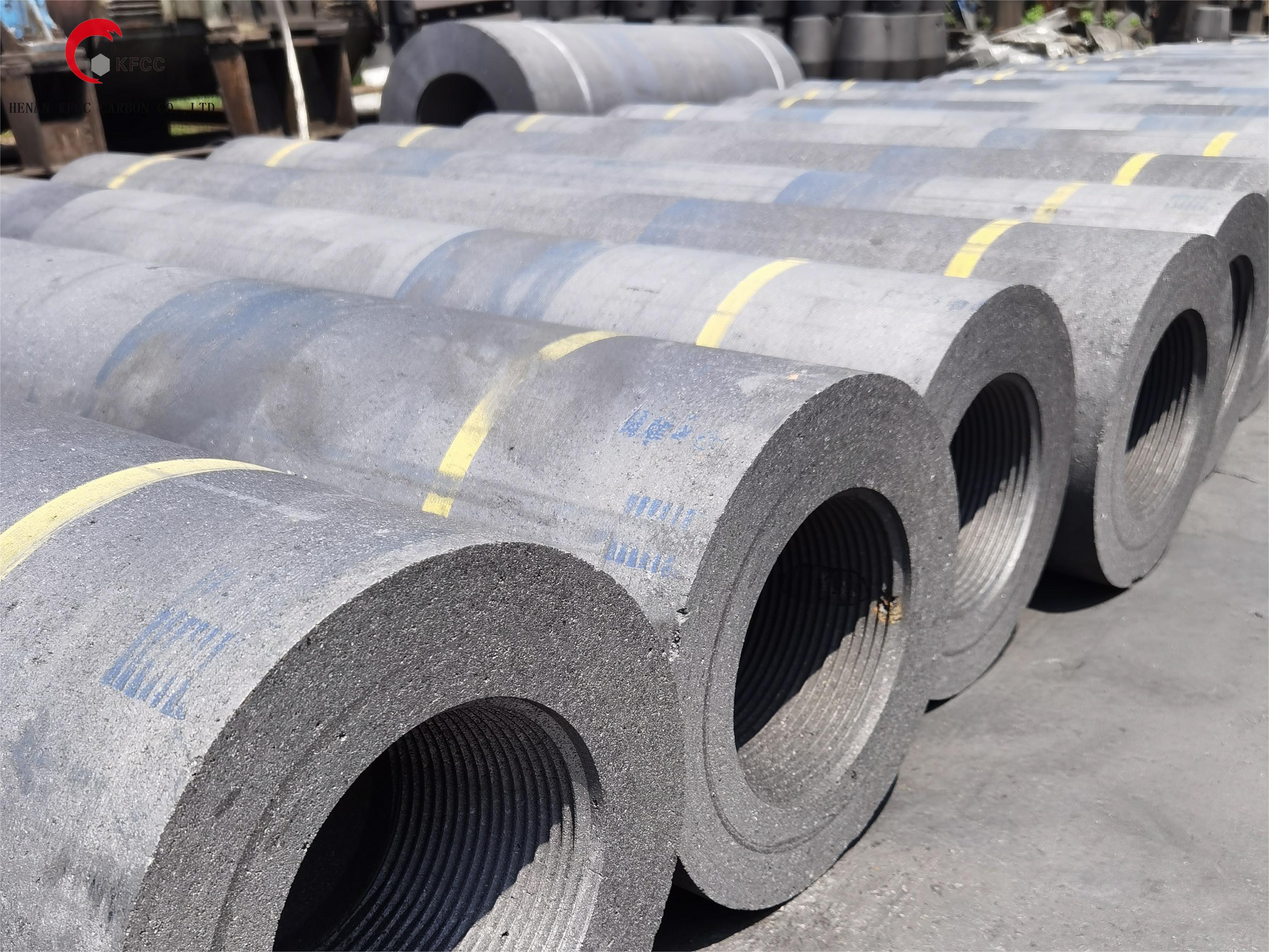 250mm UHP Graphite Electrode
